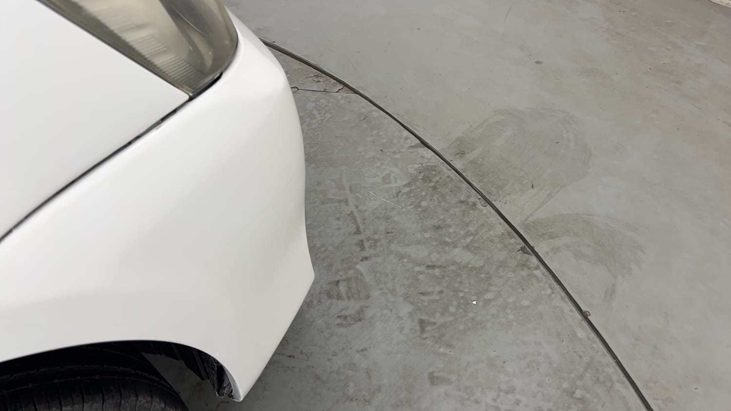 Used 2014 Toyota Etios Liva GD Diesel Manual dents MINOR SCRATCH