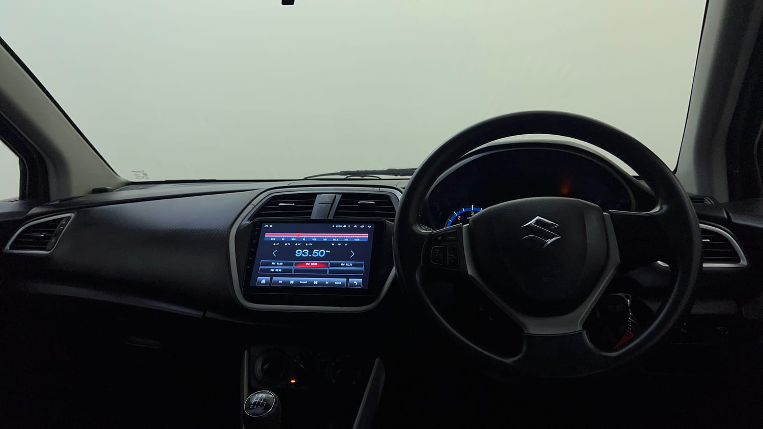 DASHBOARD VIDEO