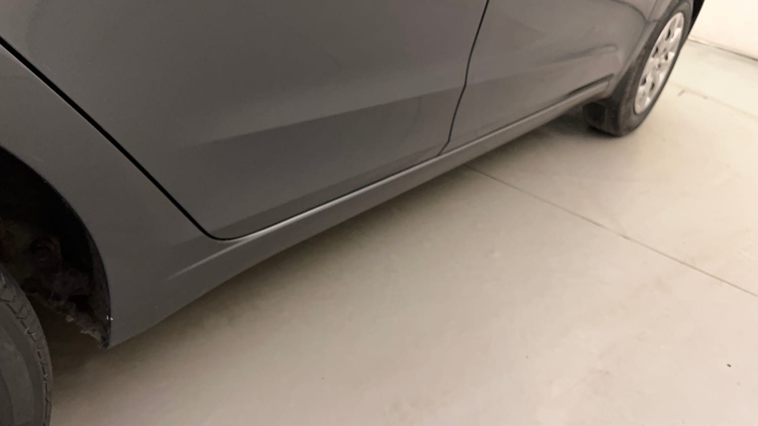 Used 2018 Hyundai Elite i20 Sportz 1.2 Petrol Manual dents MINOR SCRATCH