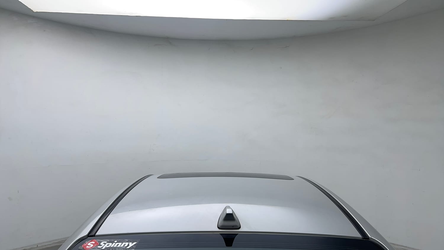 Used 2017 Hyundai Verna SX (O) 1.6 VTVT AT Petrol Automatic exterior EXTERIOR ROOF VIEW