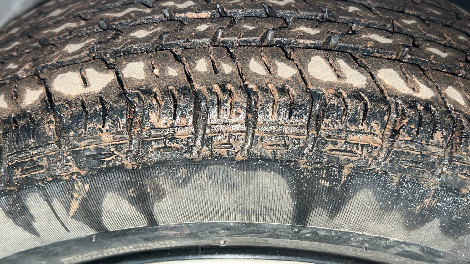 Used 2017 Maruti Suzuki Alto K10 VXi Petrol Manual tyres RIGHT FRONT TYRE TREAD VIEW