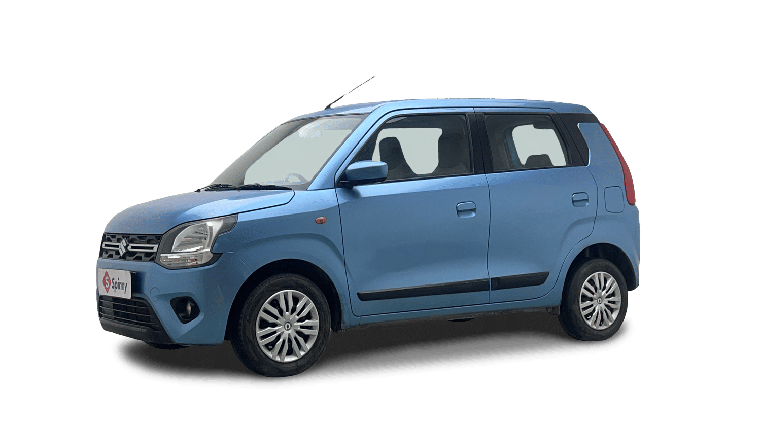 Used 2020 Maruti Suzuki Wagon R VXi 1.2 Petrol Manual Image