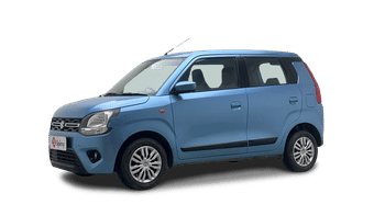 Used 2020 Maruti Suzuki Wagon R VXi 1.2 Petrol Manual Image