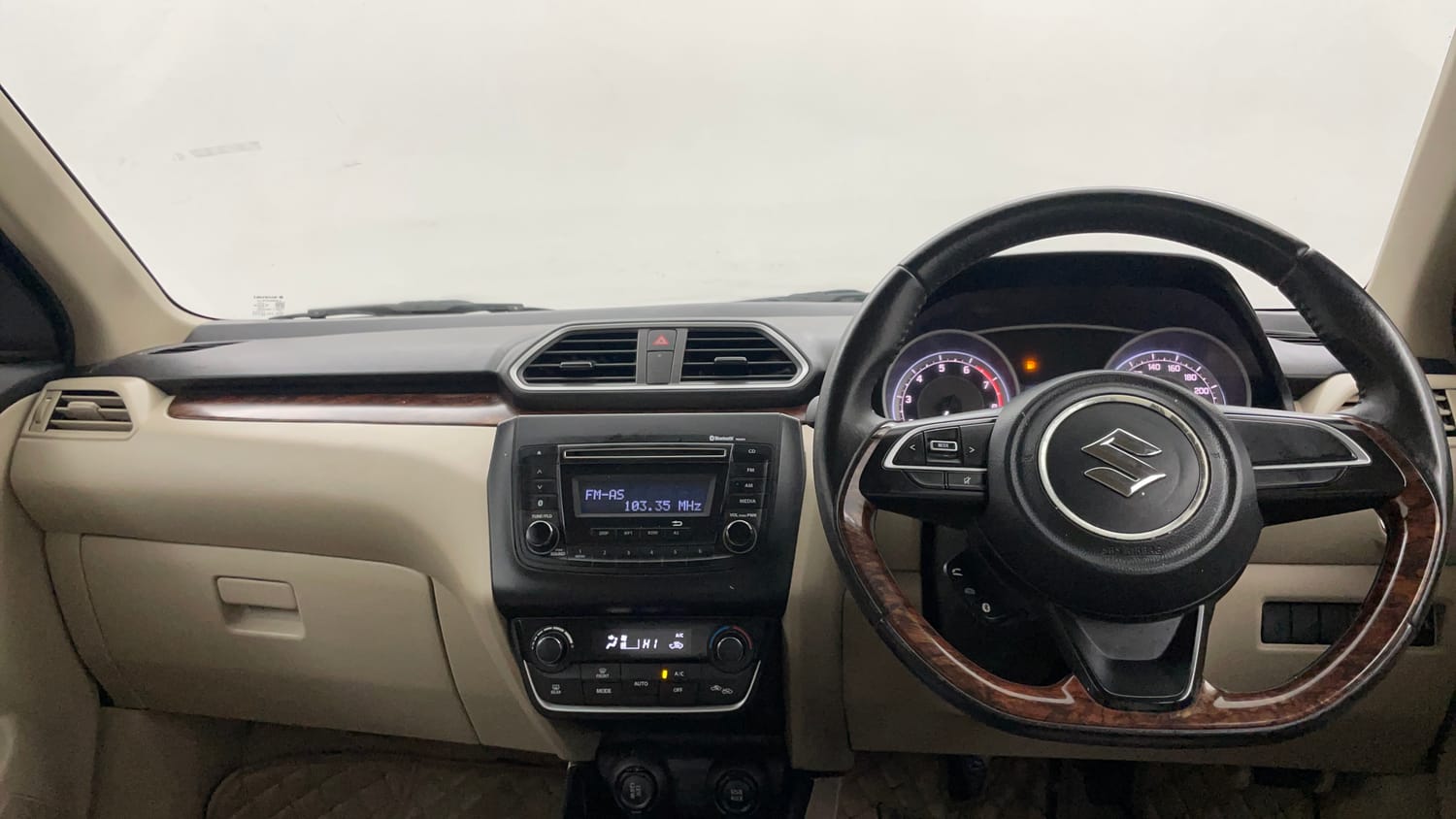 DASHBOARD VIDEO
