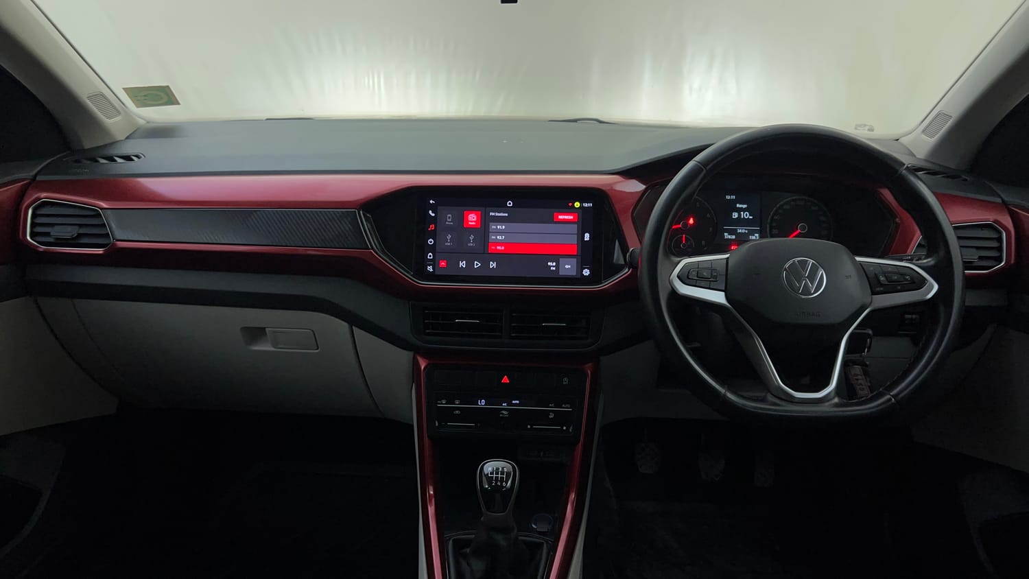 DASHBOARD VIDEO