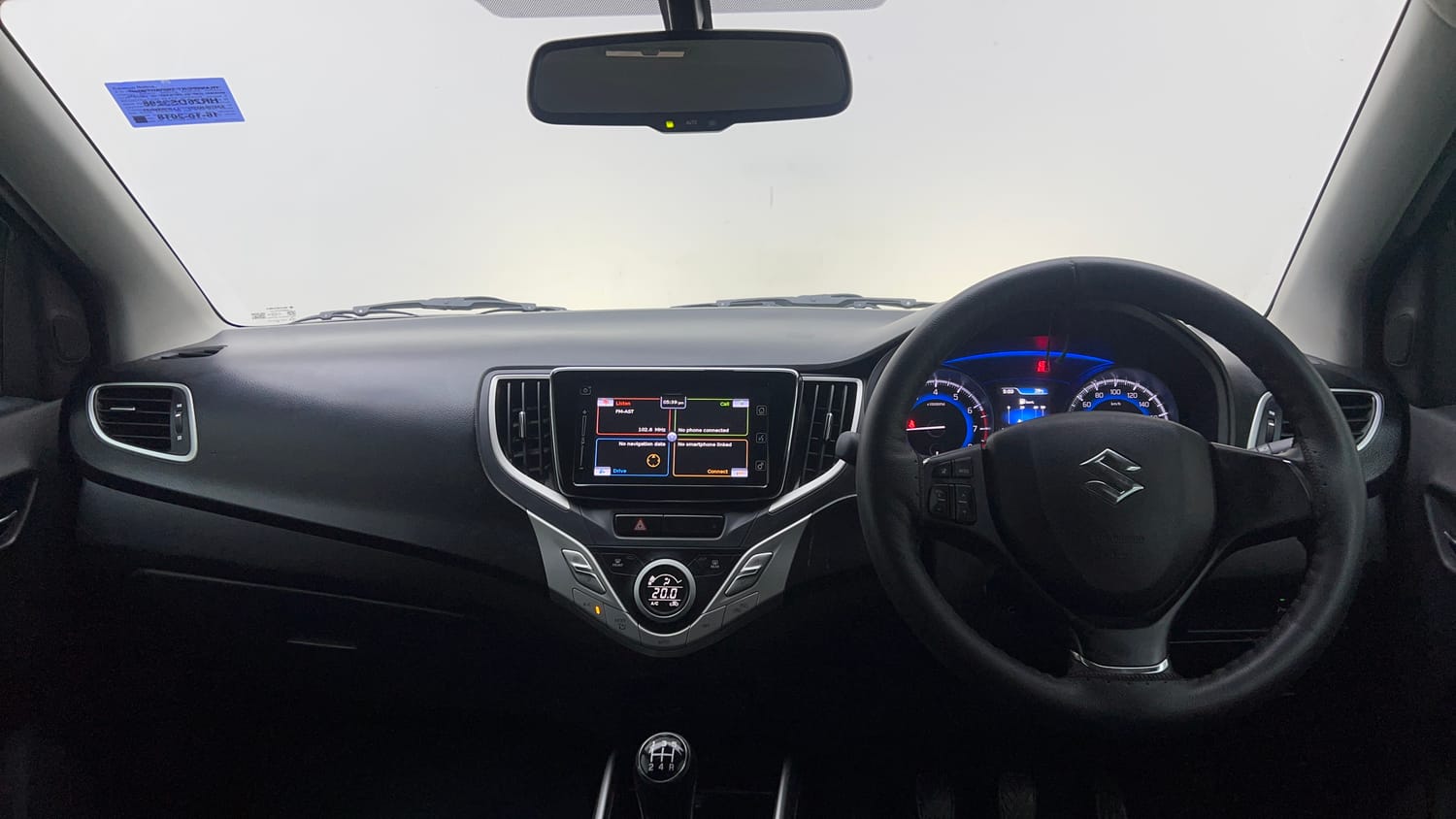 DASHBOARD VIDEO
