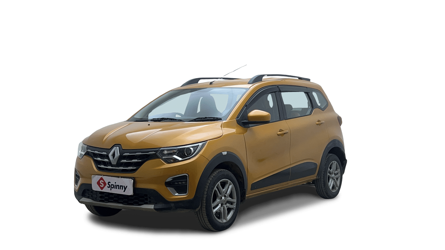 Used 2020 Renault Triber RXZ EASY-R AMT Petrol Automatic Image