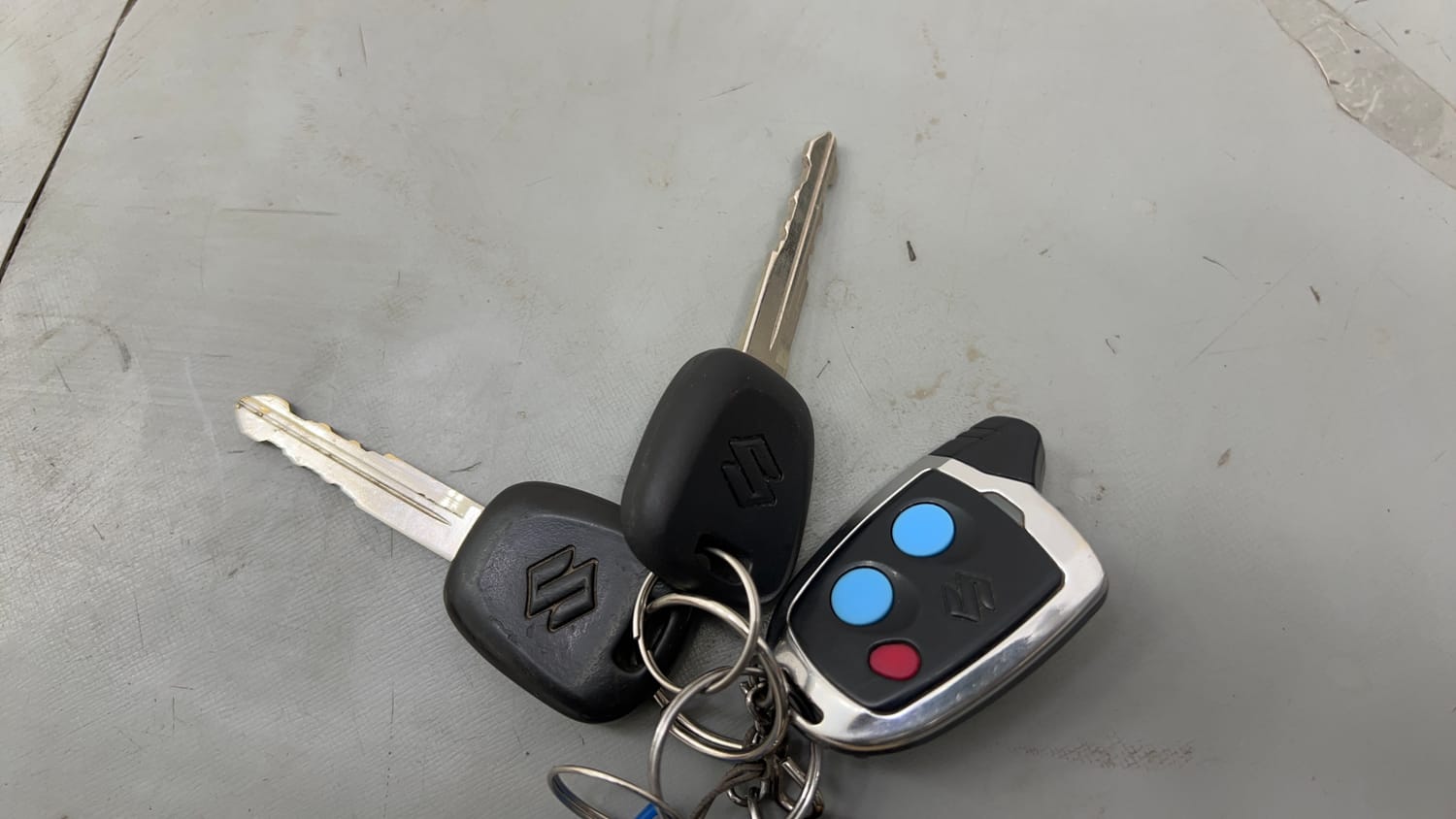 Used 2023 Maruti Suzuki Alto K10 VXi Petrol Manual extra CAR KEY VIEW