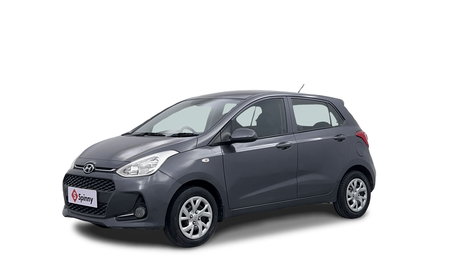 Used 2018 Hyundai Grand i10 Sportz 1.2 Kappa VTVT Petrol Manual Image