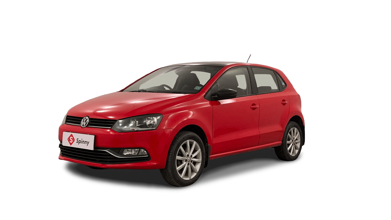 Used 2018 Volkswagen Polo Highline Plus 1.0 (P) 16 Alloy Petrol Manual Image