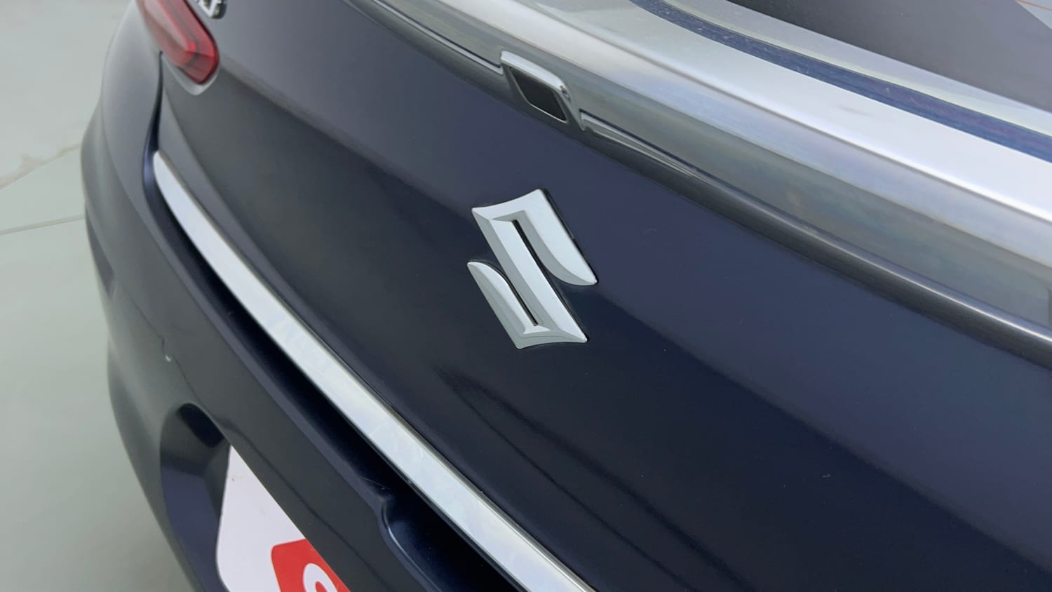 Used 2023 Maruti Suzuki Baleno Sigma MT Petrol Manual dents MINOR SCRATCH