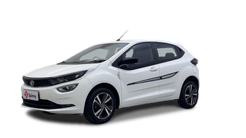 Used 2023 Tata Altroz XZA Petrol Petrol Automatic Image