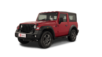Used 2021 Mahindra Thar LX Hard Top Petrol AT 4WD Petrol Automatic Image