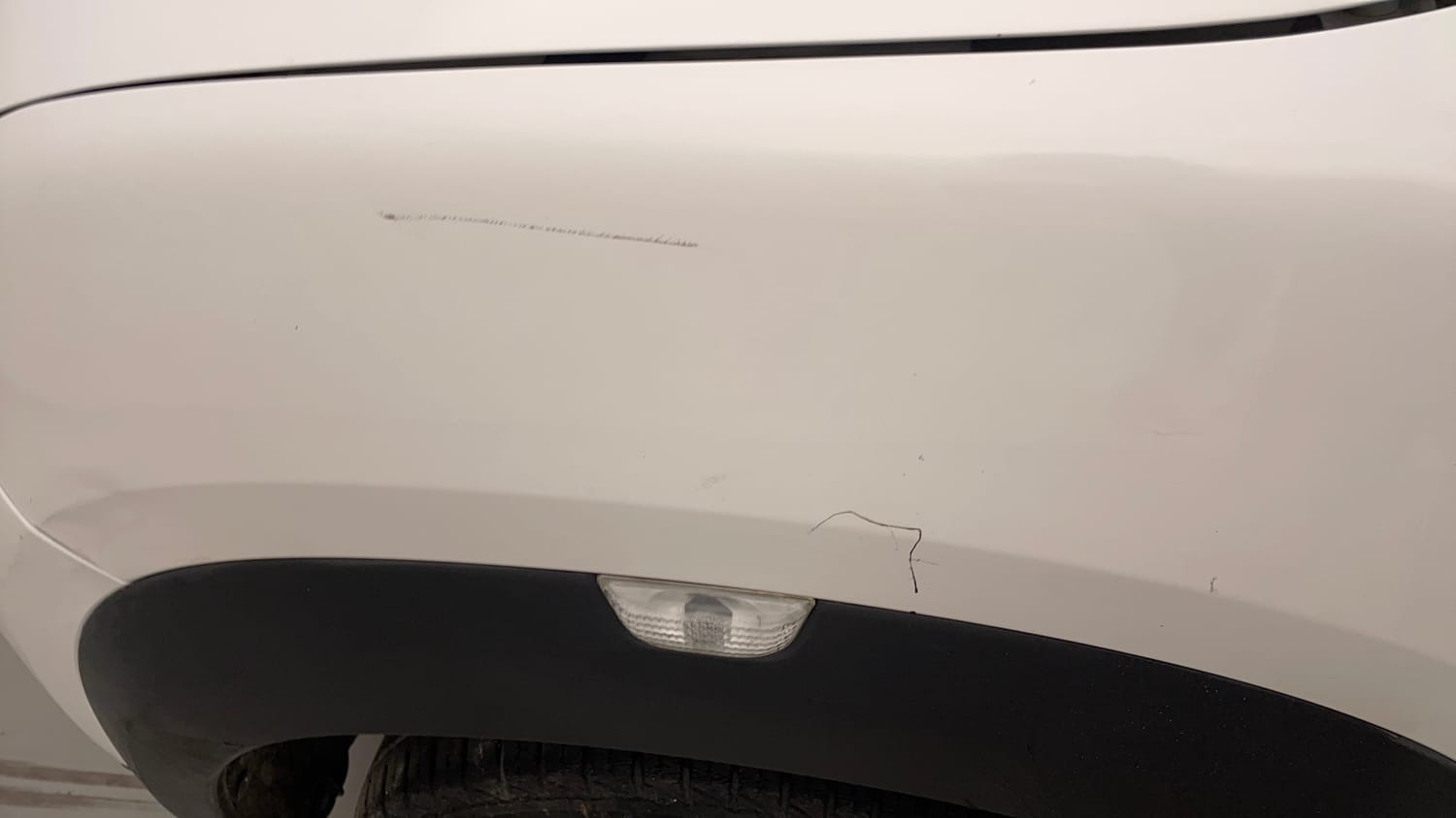 Used 2023 Renault Kwid RXT 1.0 AMT Petrol Automatic dents MINOR DENT