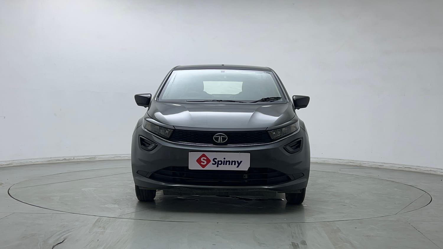 Used 2022 Tata Altroz XE Petrol Petrol Manual exterior FRONT VIEW