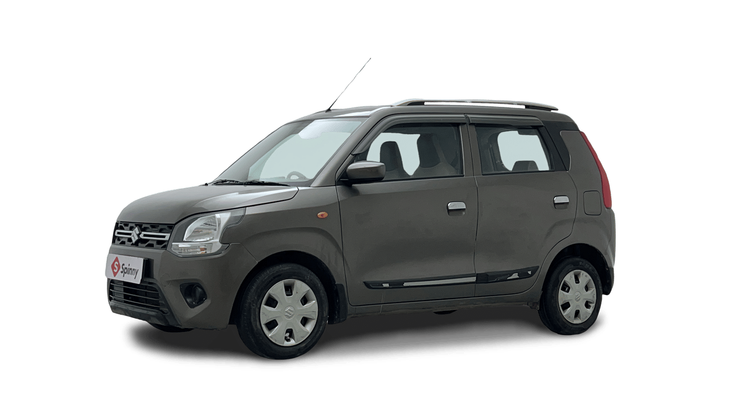 Used 2023 Maruti Suzuki Wagon R VXI 1.0 Petrol Manual Image