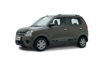 Used 2023 Maruti Suzuki Wagon R VXI 1.0 Petrol Manual Image