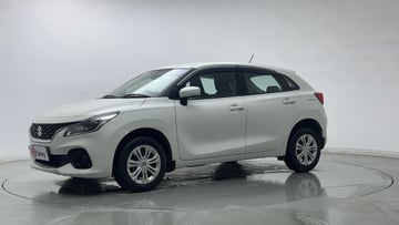 Used 2022 Maruti Suzuki Baleno Delta MT Petrol Manual Image