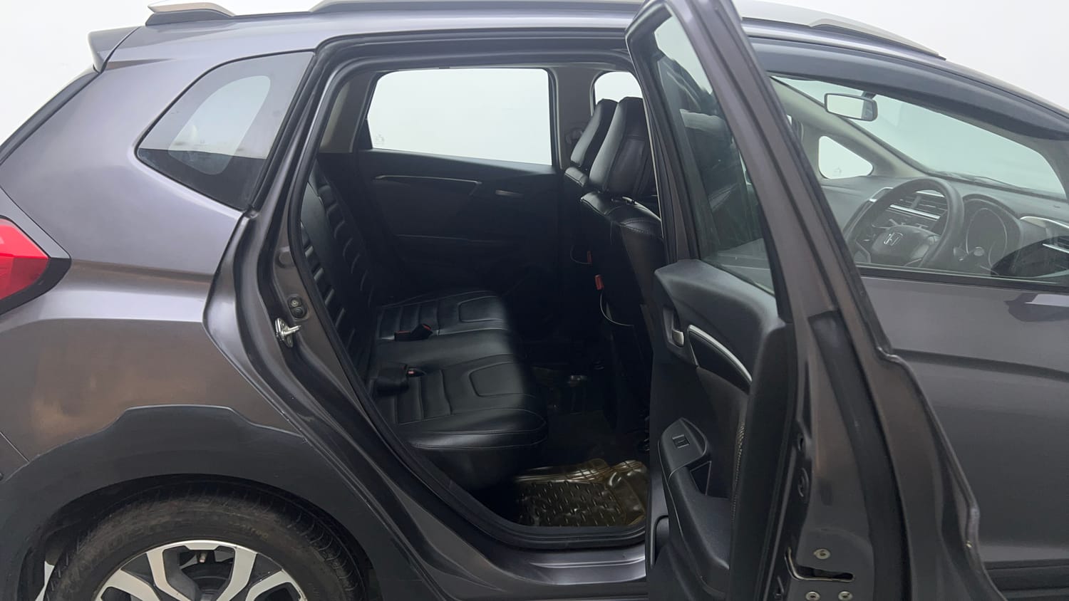 Used 2017 Honda WR-V VX MT Petrol Petrol Manual interior RIGHT SIDE REAR DOOR CABIN VIEW