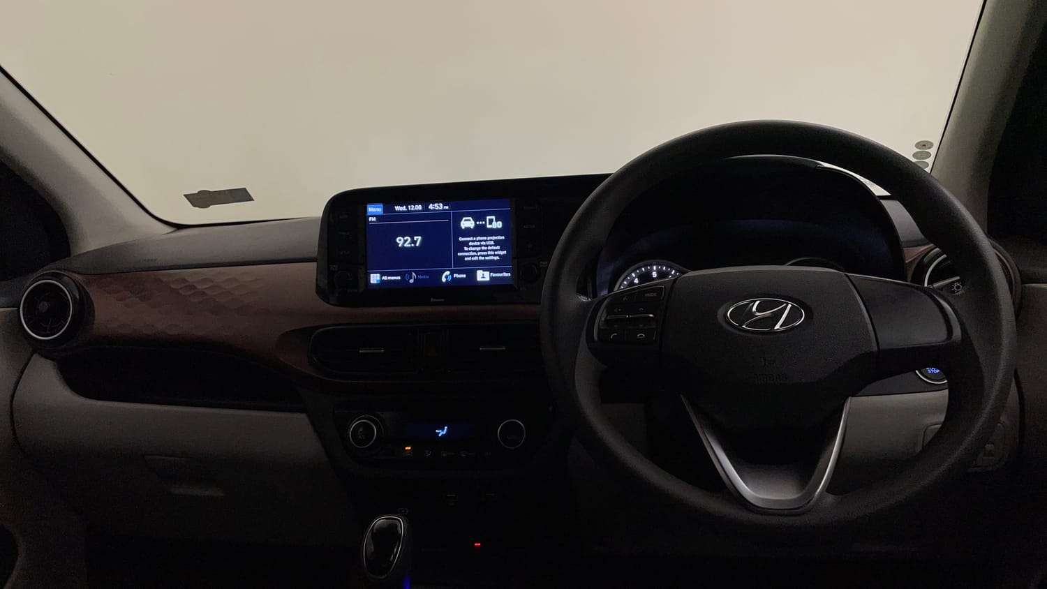 DASHBOARD VIDEO
