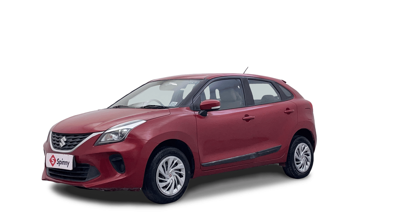 Used 2019 Maruti Suzuki Baleno Delta MT Petrol Manual Image