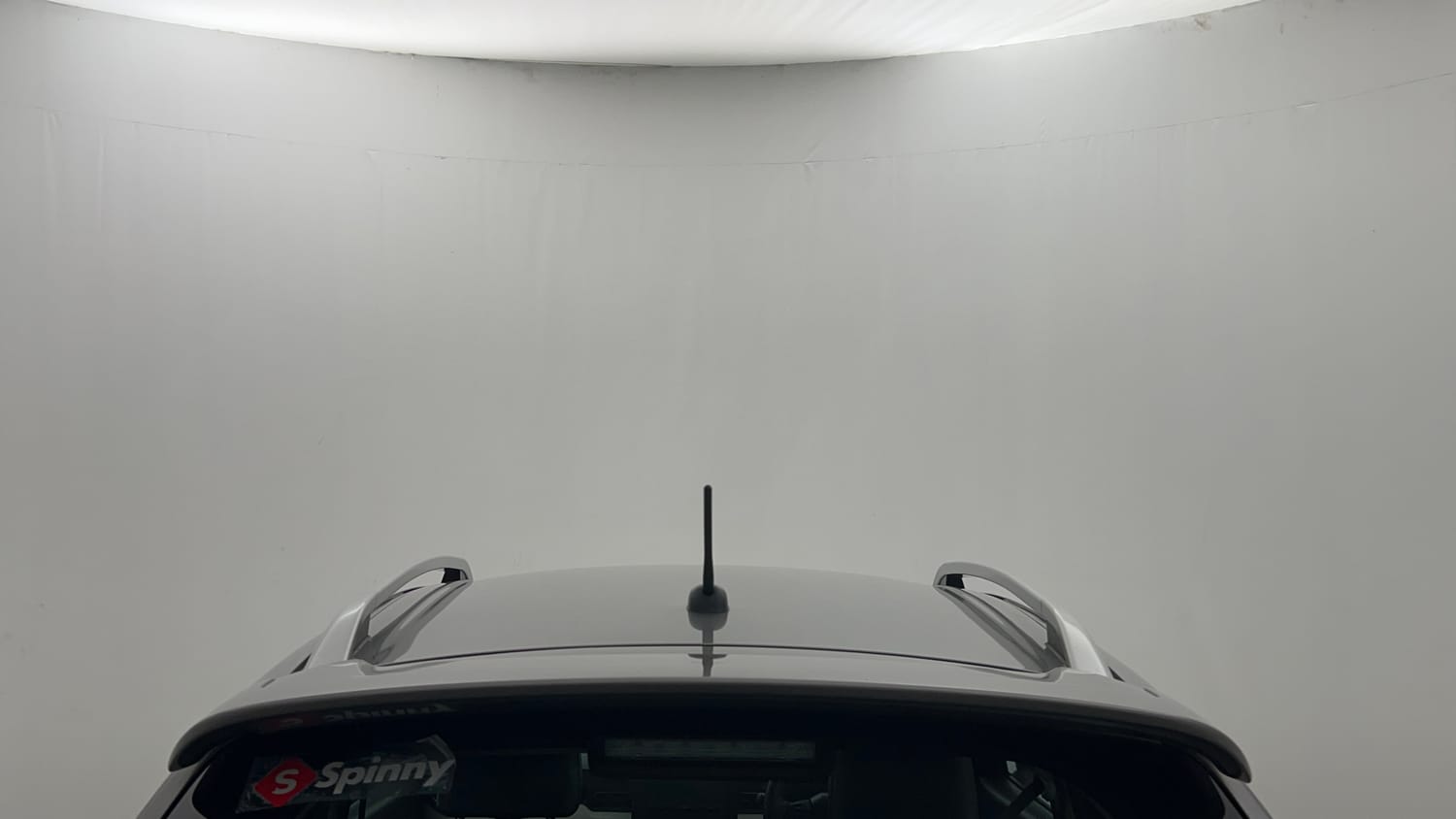 Used 2022 Maruti Suzuki Ignis Delta 1.2 MT Petrol Manual exterior EXTERIOR ROOF VIEW