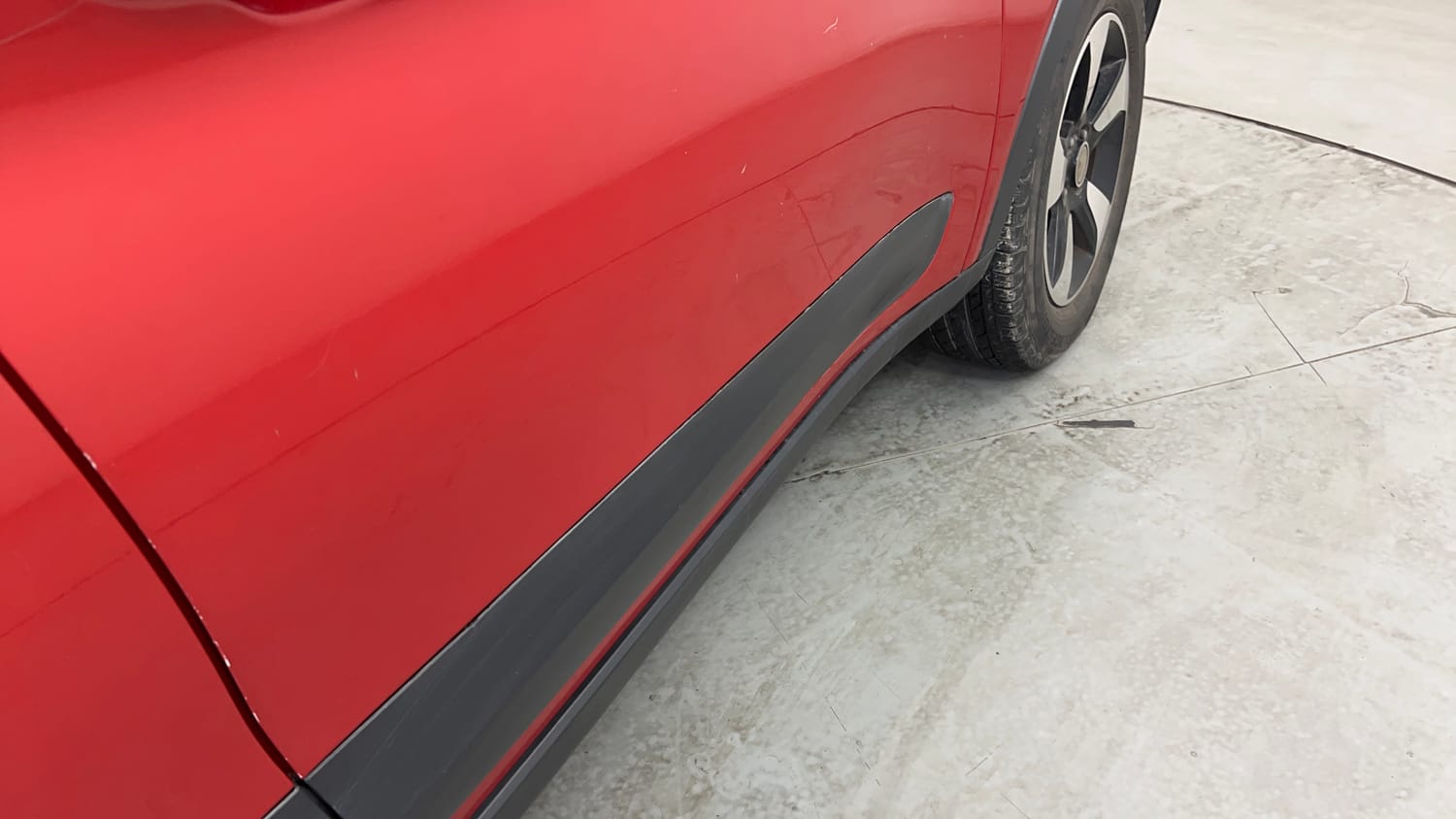 Used 2018 Tata Nexon XZA Plus Petrol Petrol Automatic dents MINOR SCRATCH