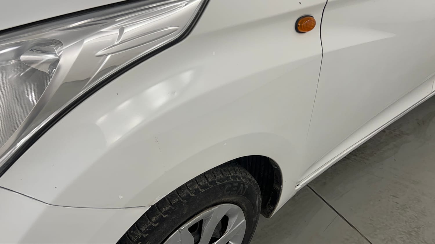 Used 2019 Hyundai Eon Magna + Petrol Manual dents MINOR SCRATCH