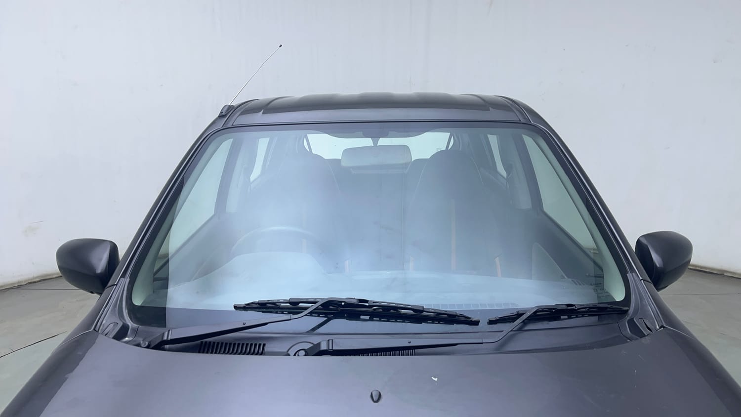 Used 2020 Maruti Suzuki Alto K10 VXi Petrol Manual exterior FRONT WINDSHIELD VIEW