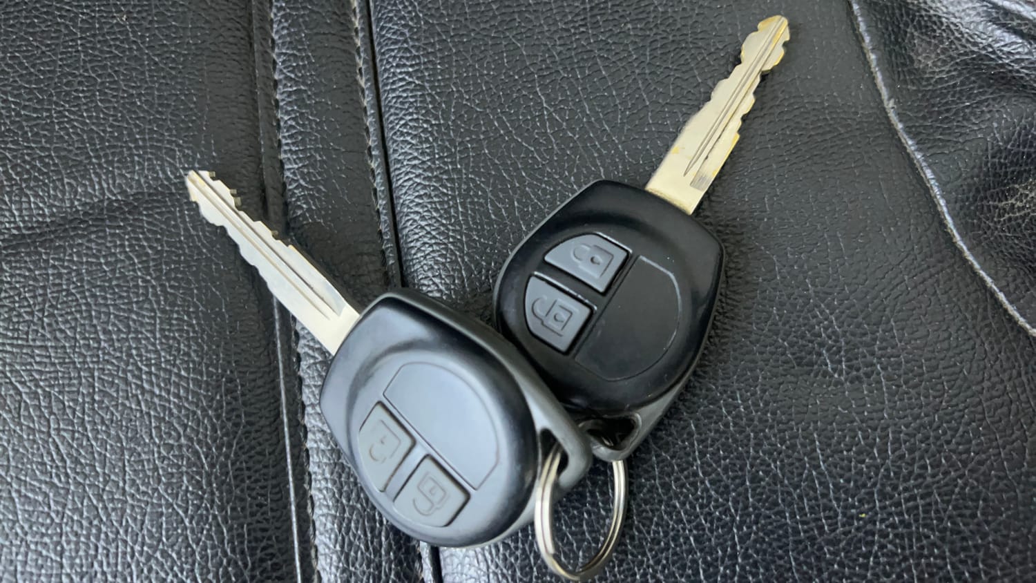 Used 2017 Maruti Suzuki Swift Dzire VDI Diesel Manual extra CAR KEY VIEW