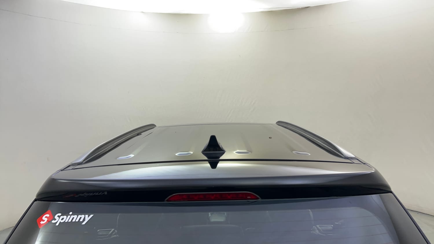 Used 2019 Hyundai Creta SX 1.6 AT Petrol Petrol Automatic exterior EXTERIOR ROOF VIEW