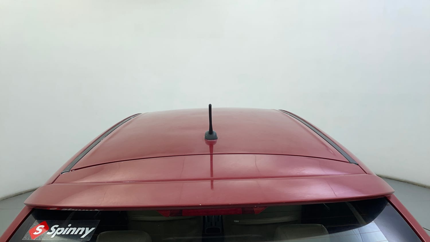 Used 2019 Maruti Suzuki Baleno Delta MT Petrol Manual exterior EXTERIOR ROOF VIEW