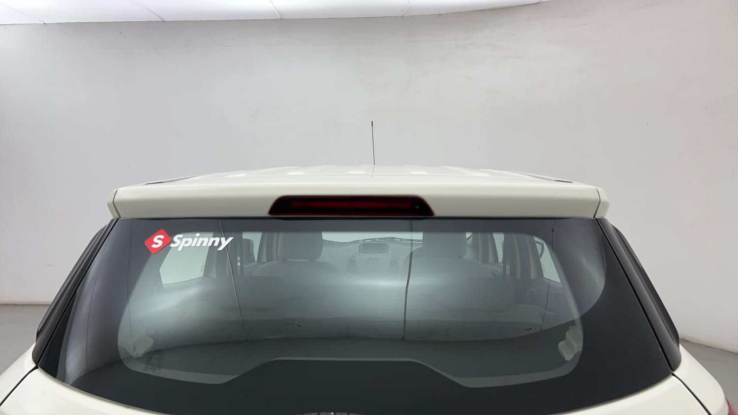 Used 2017 Ford EcoSport Trend 1.5L TDCi Diesel Manual exterior BACK WINDSHIELD VIEW