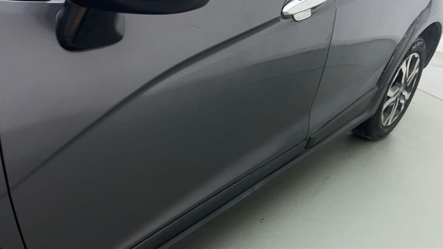 Used 2017 Honda WR-V VX MT Petrol Petrol Manual dents MINOR SCRATCH