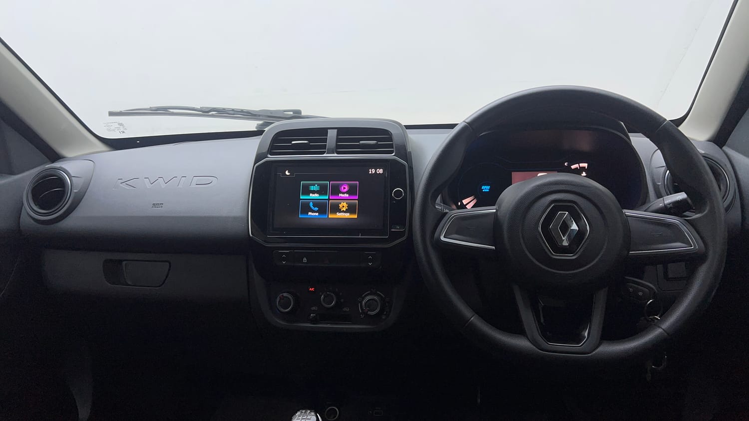DASHBOARD VIDEO