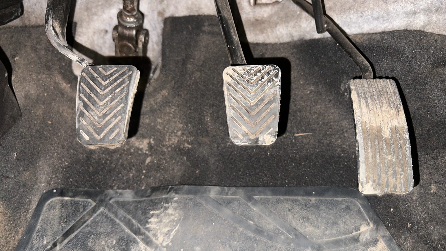 Used 2019 Hyundai Eon Magna + Petrol Manual interior PEDALS VIEW