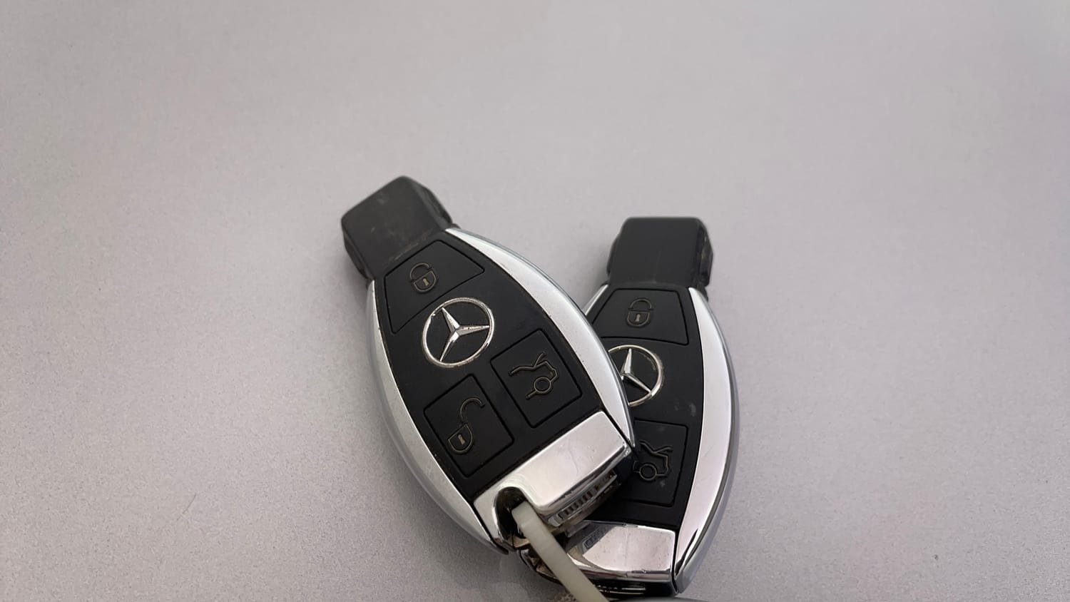 Used 2016 Mercedes-Benz CLA 200 CDI Sport Diesel Automatic extra CAR KEY VIEW
