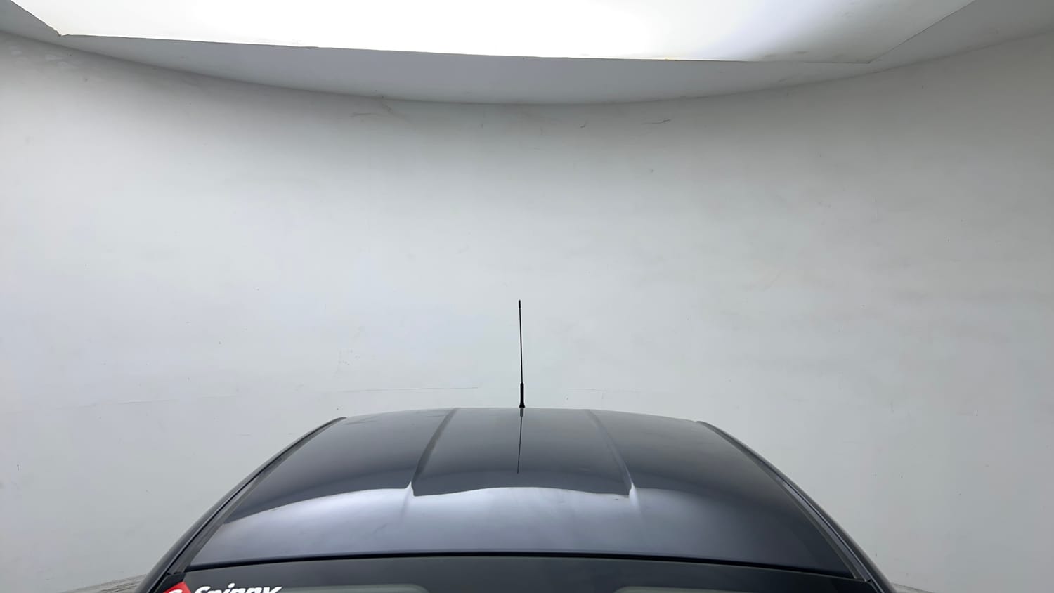 Used 2018 Ford Figo Aspire Titanium 1.2 Ti-VCT Petrol Manual exterior EXTERIOR ROOF VIEW