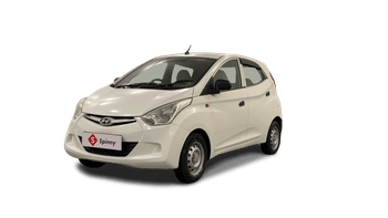 Used 2018 Hyundai Eon Era + Petrol Manual Image