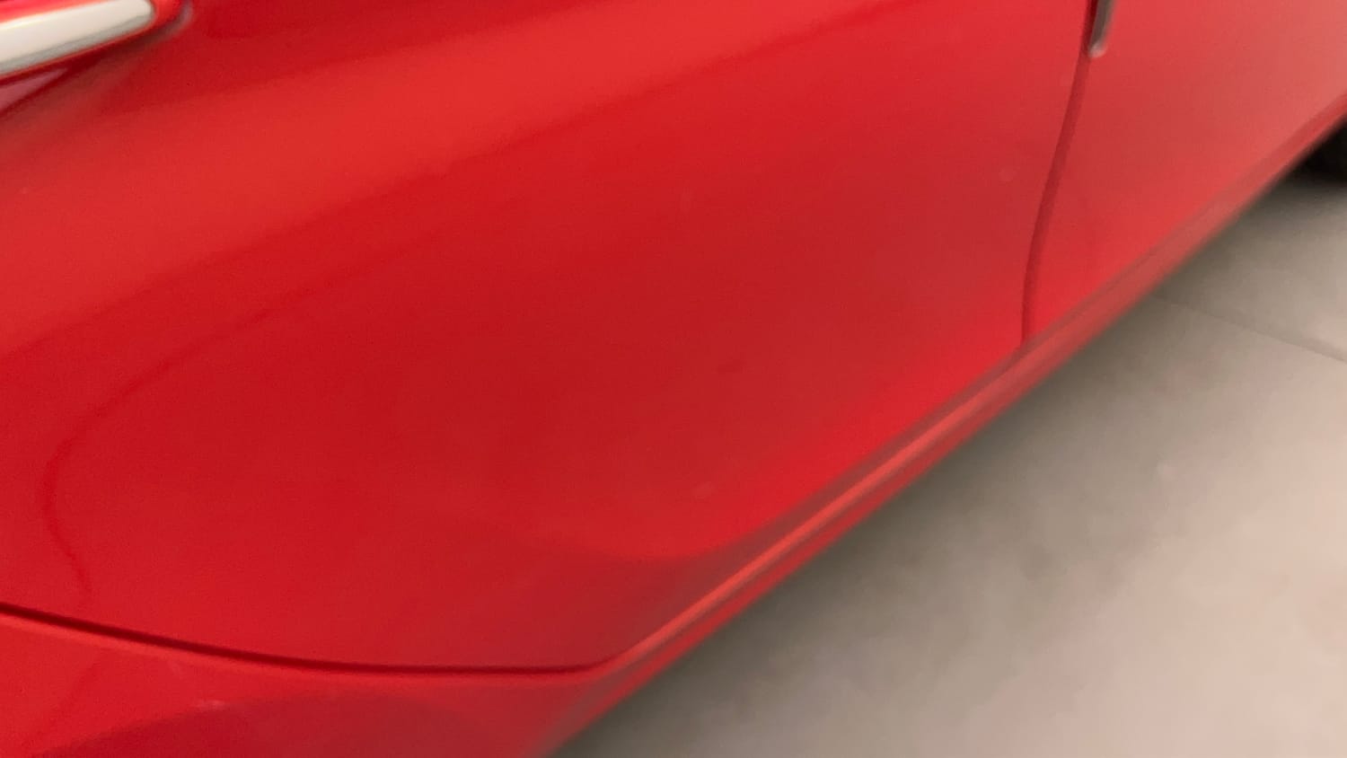 Used 2023 Tata Tiago XZA Plus Petrol Automatic dents MINOR SCRATCH