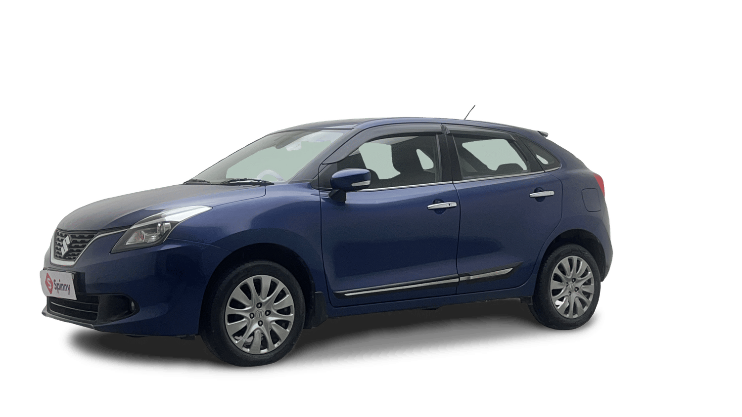Used 2018 Maruti Suzuki Baleno Alpha 1.2 Petrol Manual Image