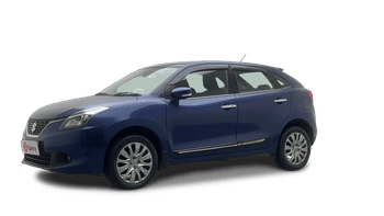 Used 2018 Maruti Suzuki Baleno Alpha 1.2 Petrol Manual Image