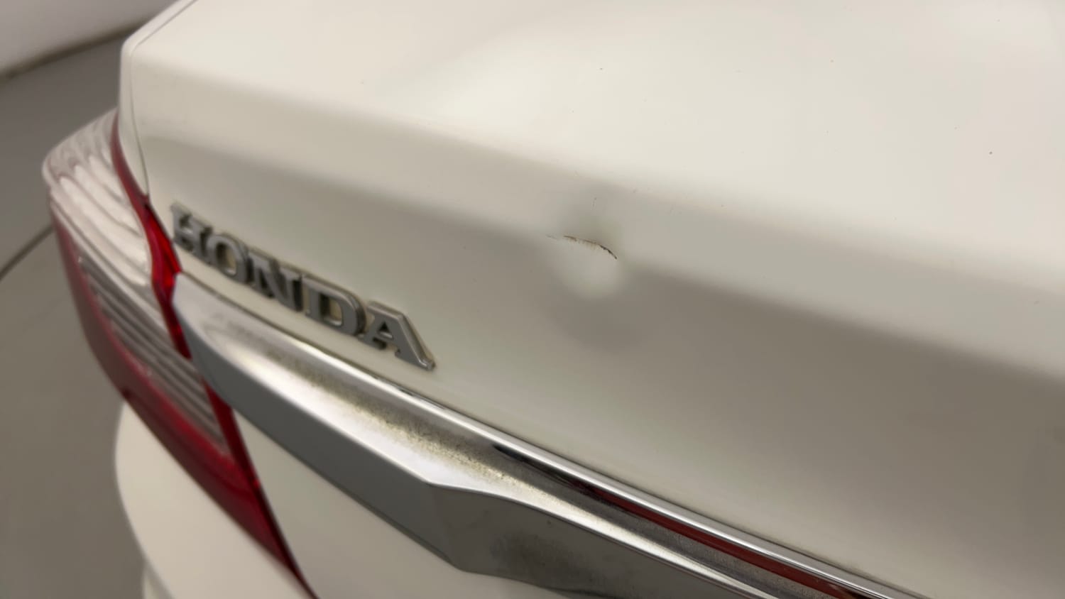 Used 2016 Honda Amaze 1.2 SX i-VTEC Petrol Manual dents MINOR DENT