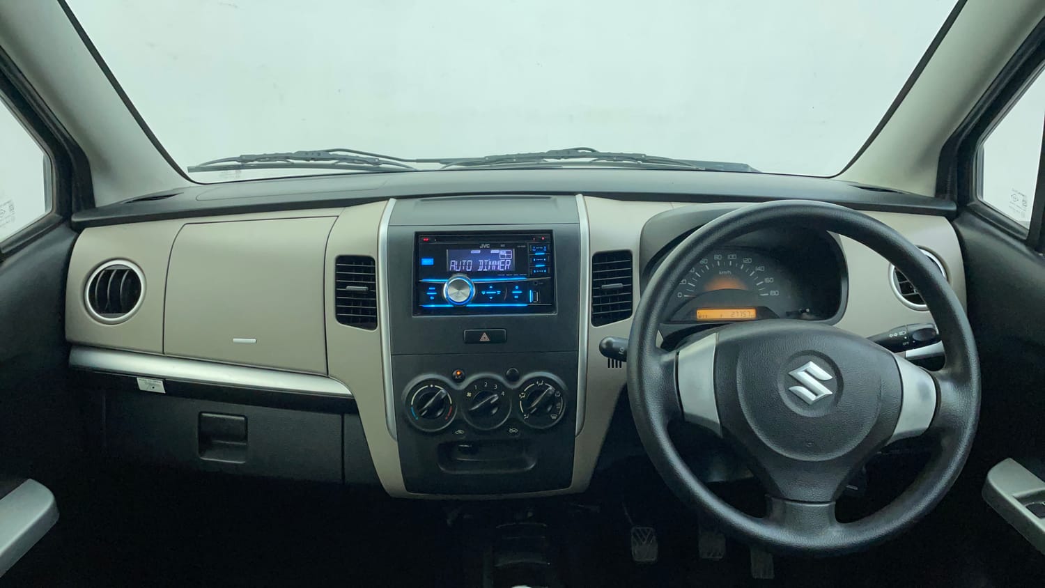 DASHBOARD VIDEO