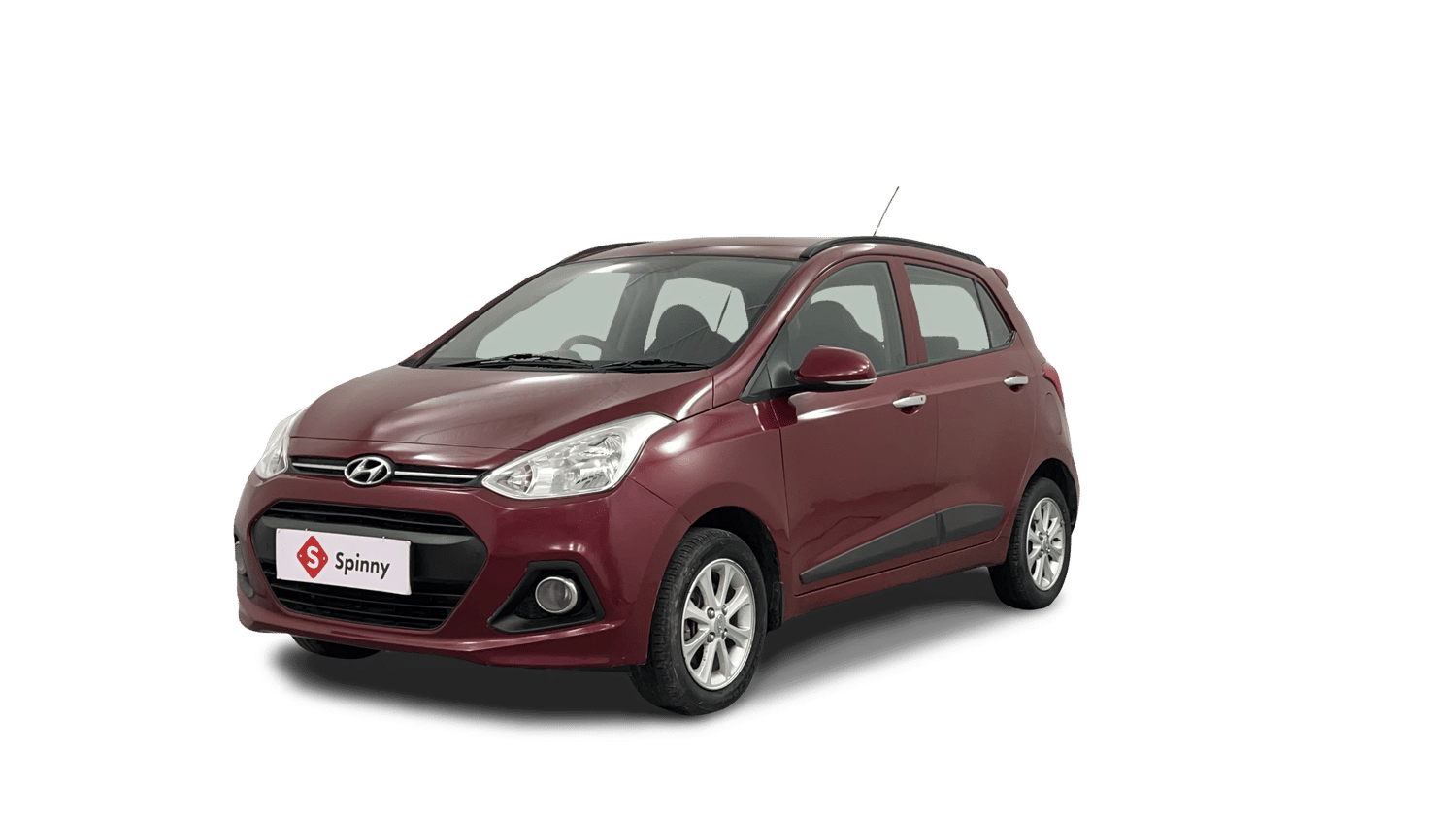 Used 2016 Hyundai Grand i10 Asta AT 1.2 Kappa VTVT Petrol Automatic Image