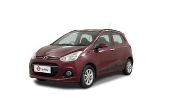 Used 2016 Hyundai Grand i10 Asta AT 1.2 Kappa VTVT Petrol Automatic Image