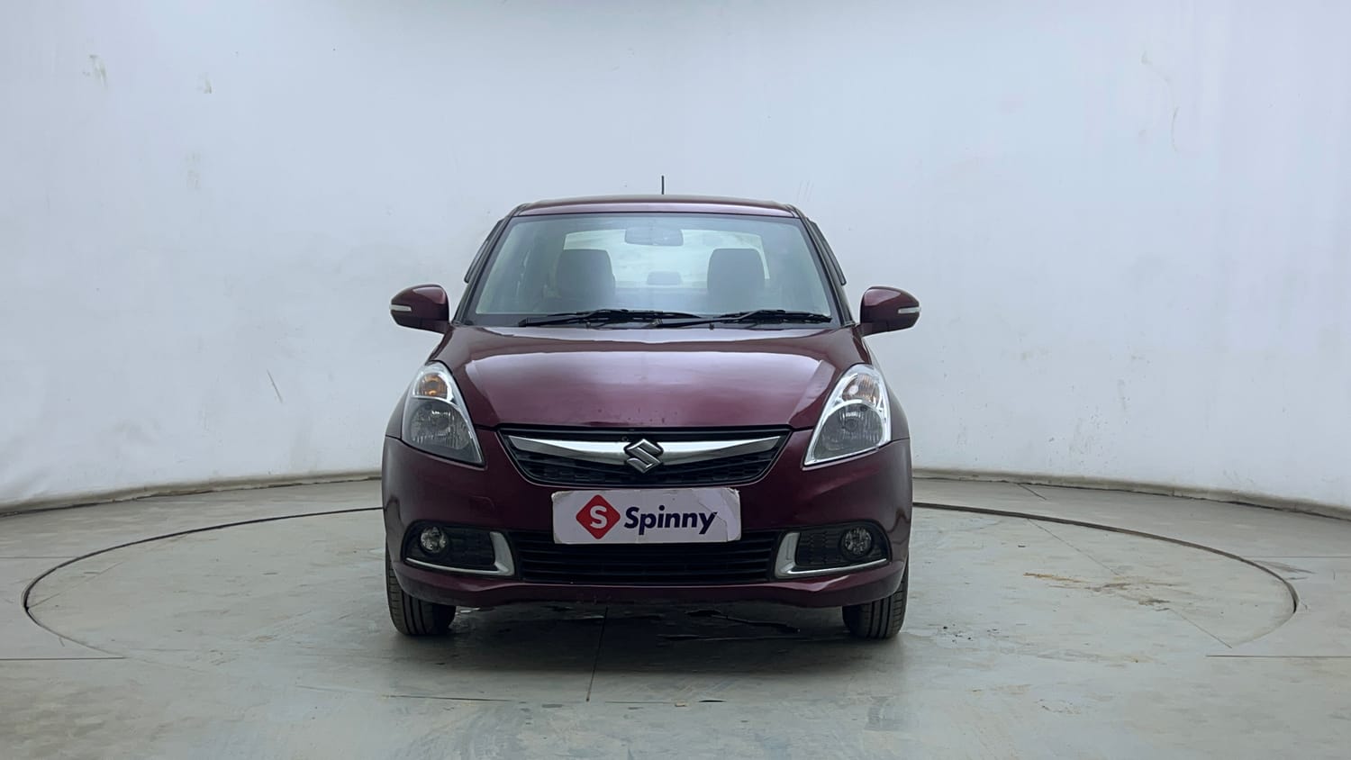 Used 2017 Maruti Suzuki Swift Dzire VDI Diesel Manual exterior FRONT VIEW
