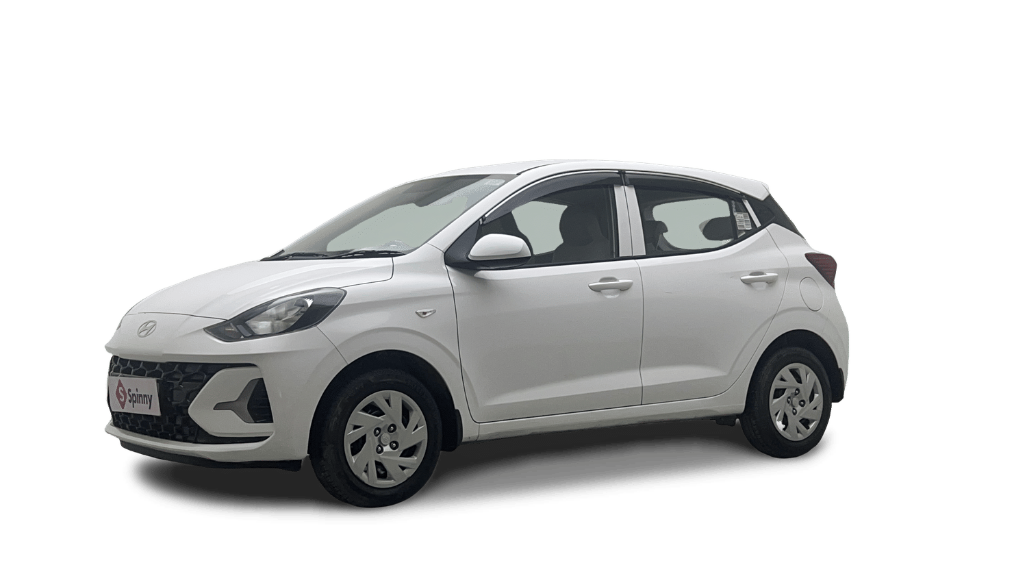 Used 2026 Hyundai Grand i10 Nios Magna 1.2 Kappa Petrol Manual Image
