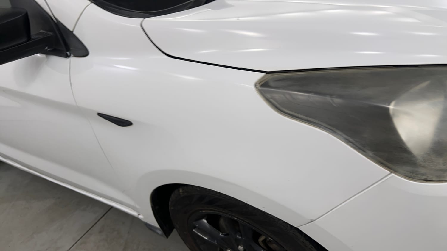 Used 2017 Ford Figo Titanium 1.2 Ti-VCT Petrol Manual dents MINOR SCRATCH
