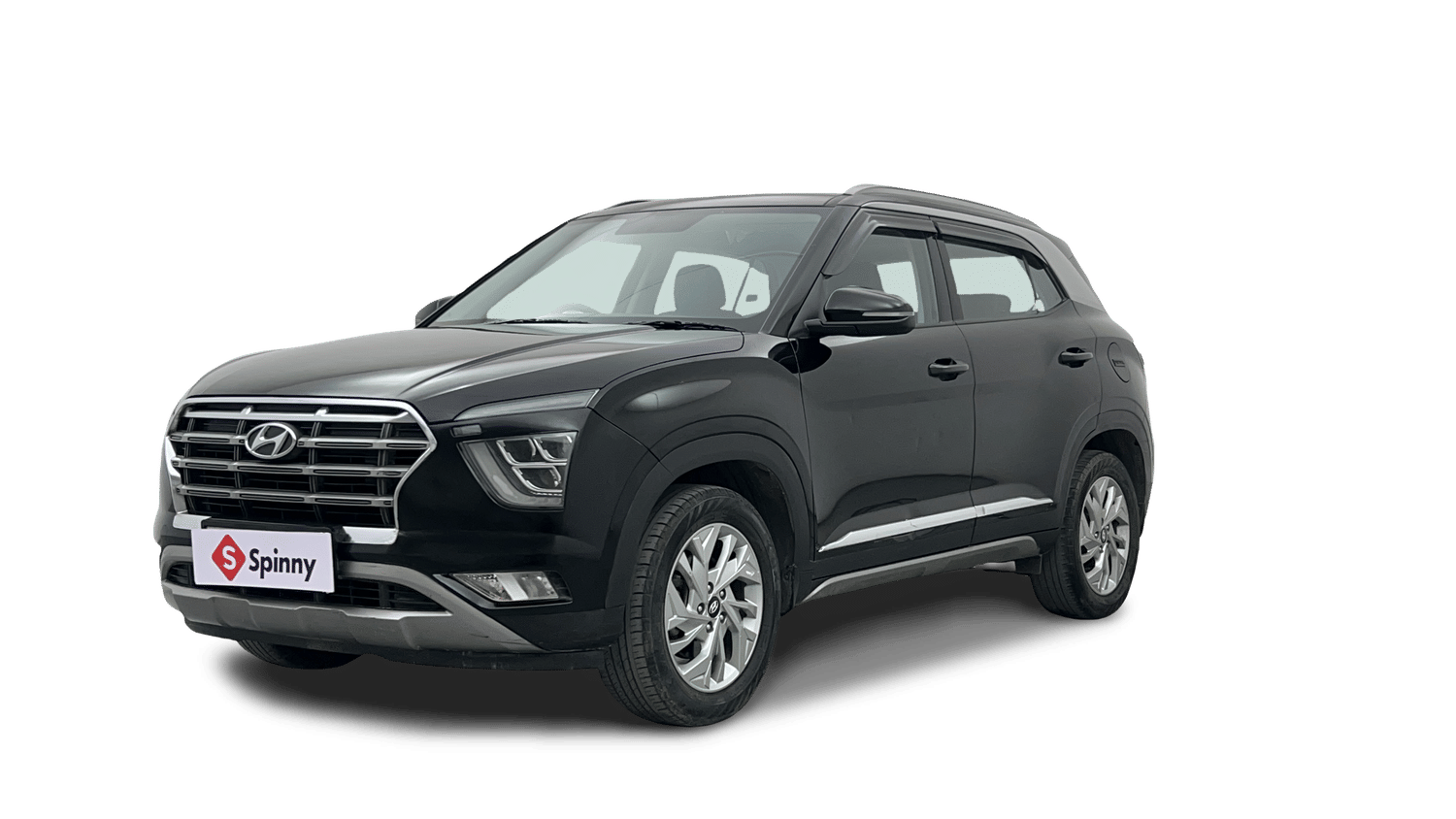 Used 2022 Hyundai Creta SX 1.5 Petrol Executive Petrol Manual Image
